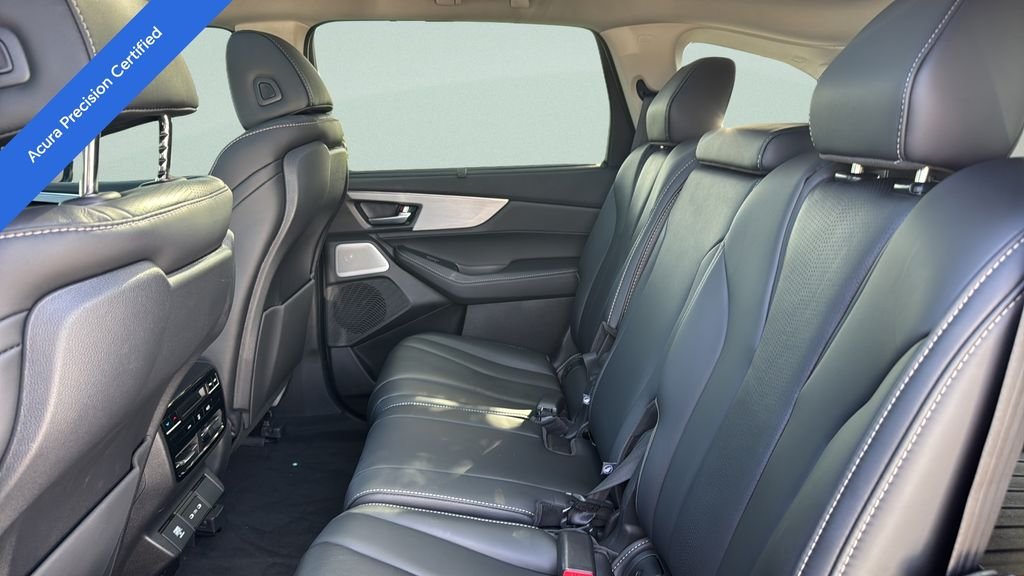Certified Used 2025 Black Acura Technology Package image 35