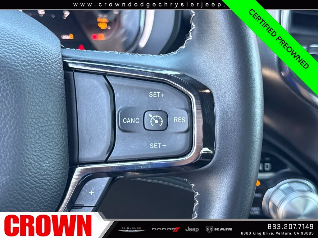 Certified Used 2024 Black Ram Limited image 20