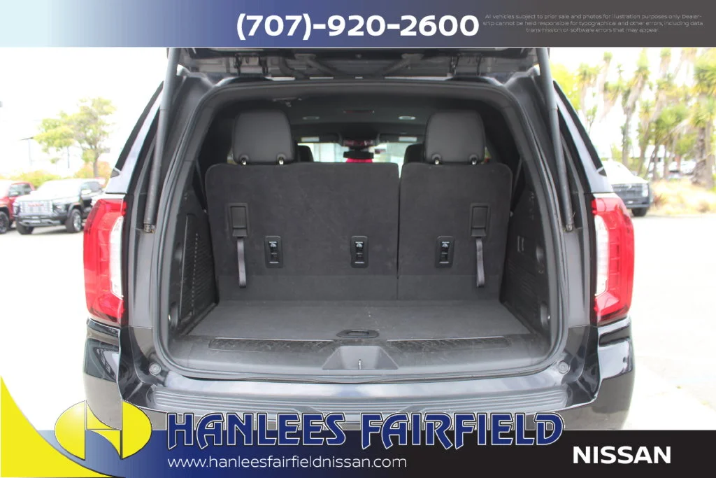 Used 2024 Black GMC SLT image 10