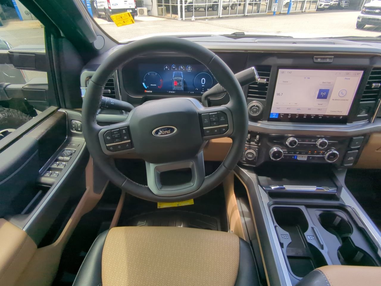 2025 Ford F-350 Super Duty Lariat - Photo 16