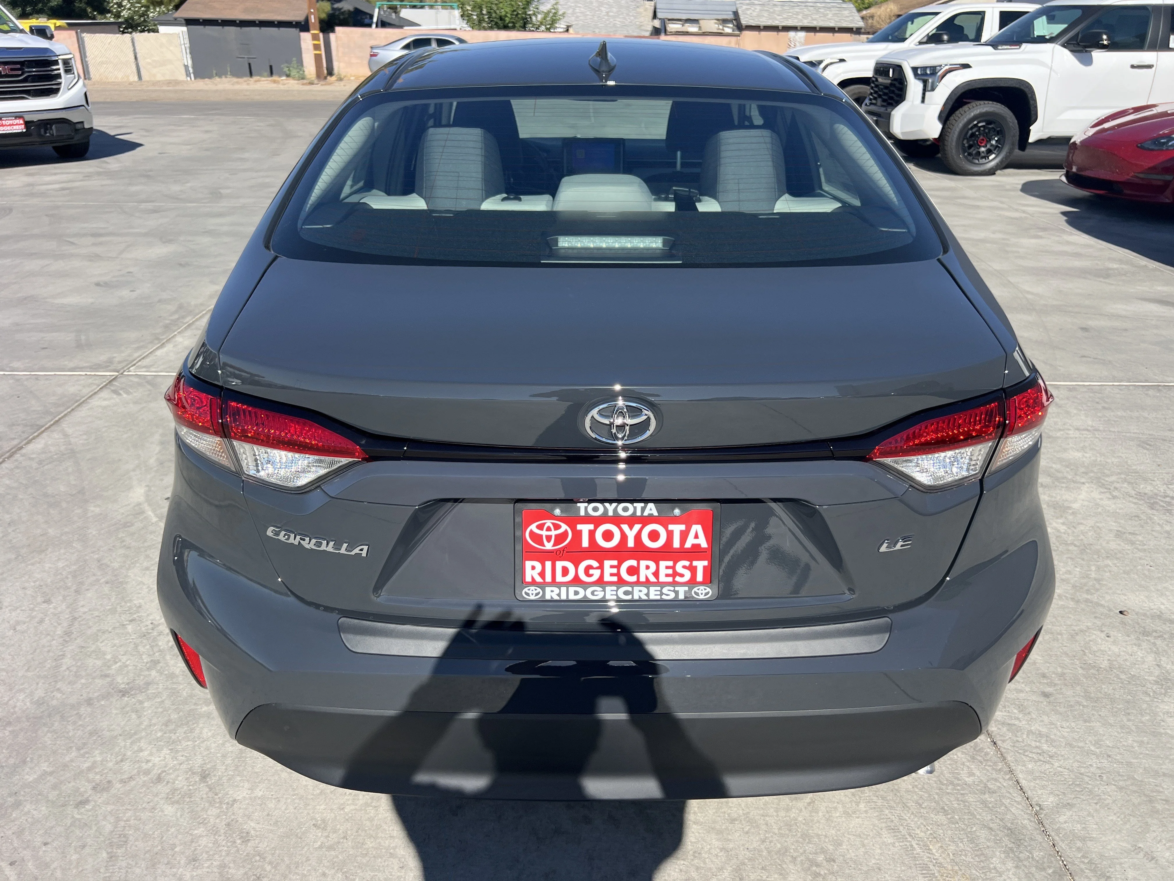 New 2026 Underground Toyota  LE image 3