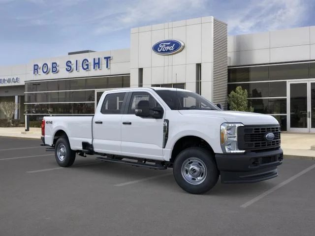 New 2026 White Ford XL image 7