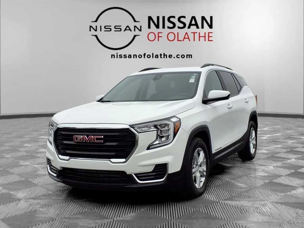 2023 GMC Terrain