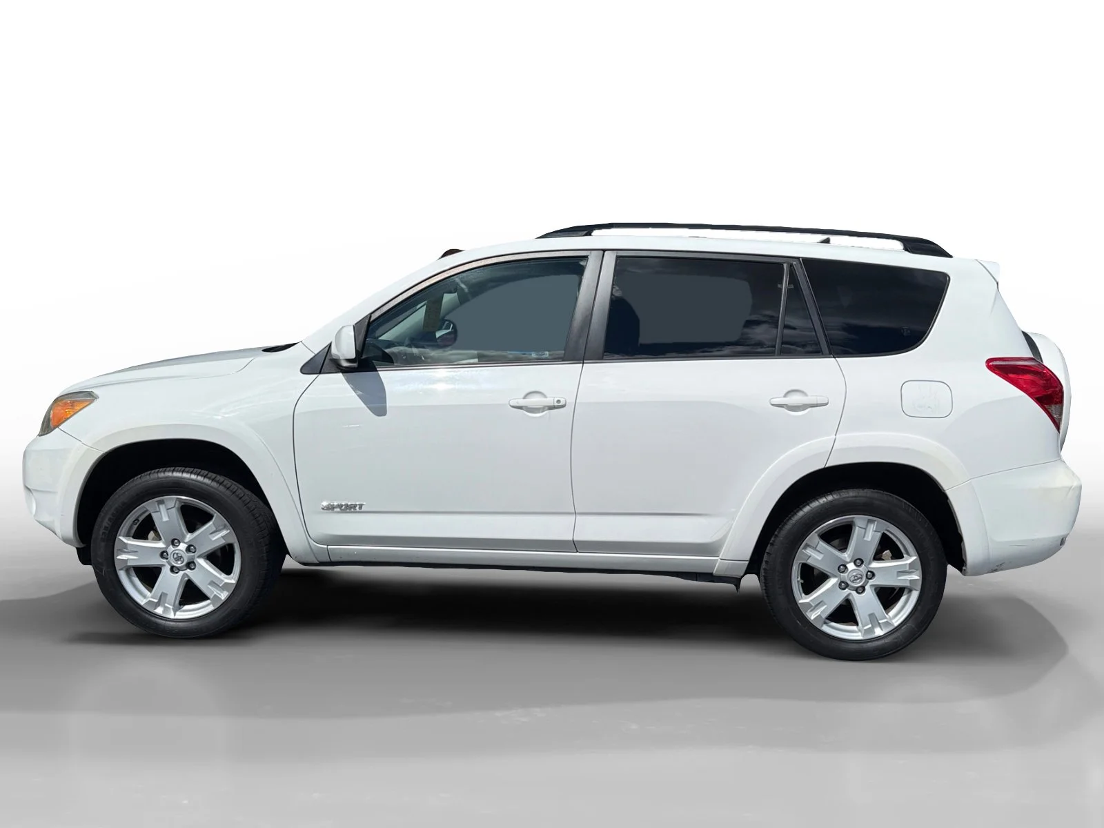 Used 2008 Toyota RAV4 Sport with VIN JTMZD32V286073210 for sale in Concord, CA