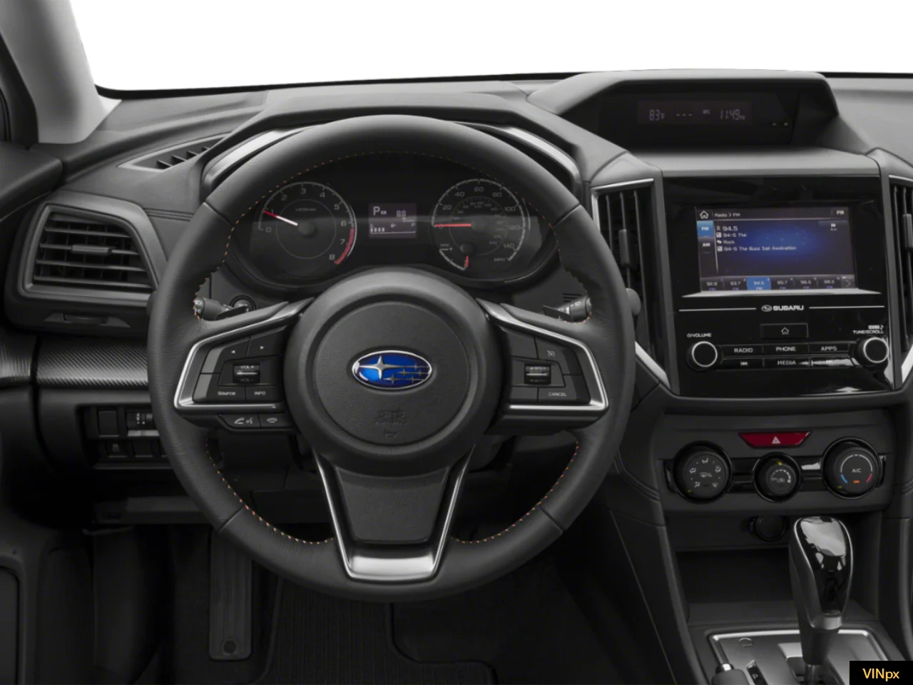 Used 2019 Dark Gray Metallic Subaru 2.0i Premium image 7
