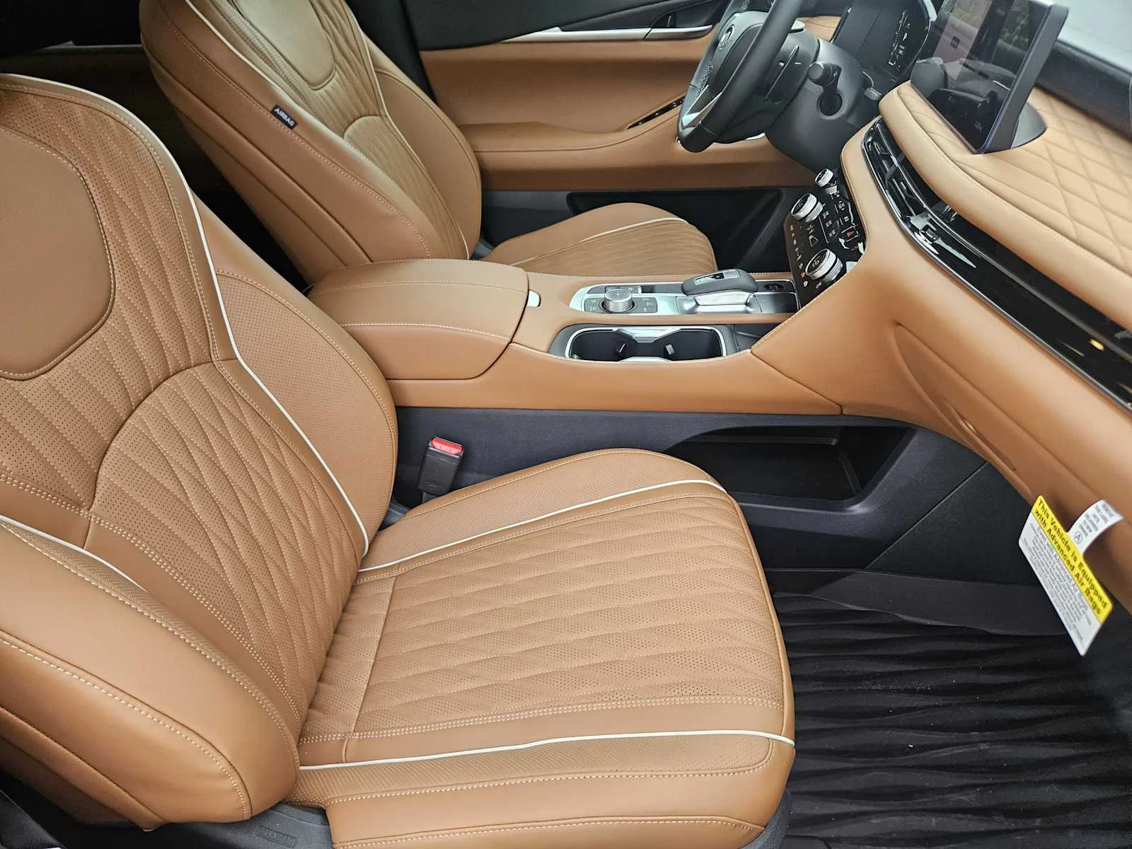 New 2027 MINERAL BLACK INFINITI Autograph AWD image 9