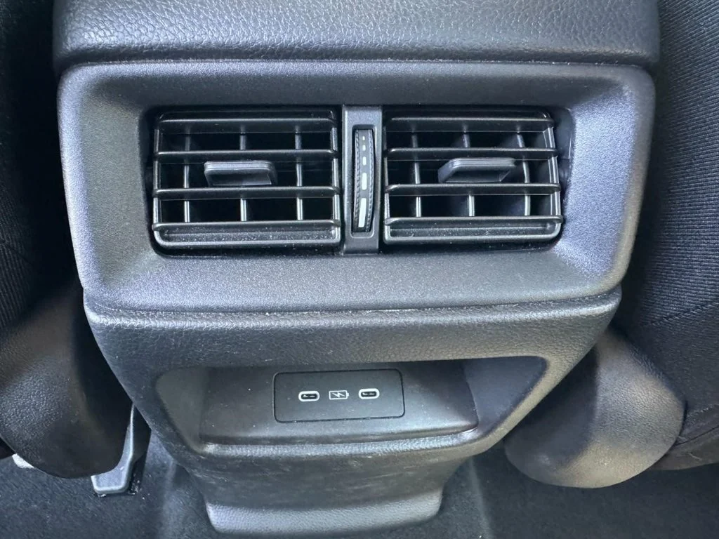 Certified Used 2026 Black Honda EX image 12