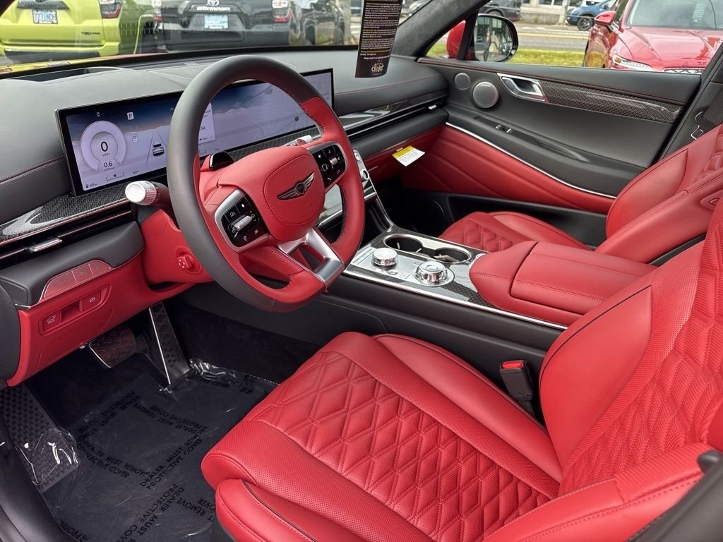 2026 GENESIS GV80 Coupe E-SC - Photo 21