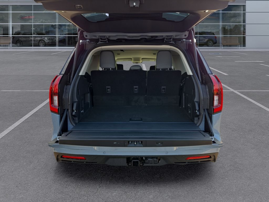 New 2027 Glacier Gray Metallic Tri-Coat Ford Active image 21