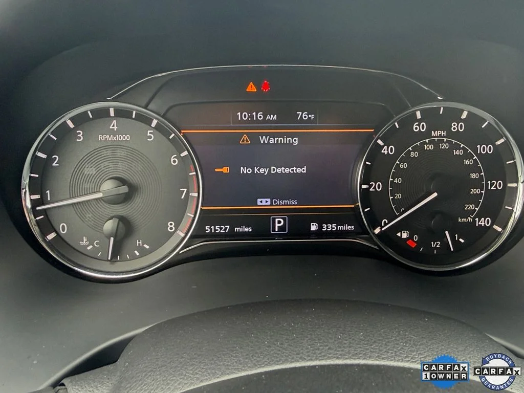 Used 2024 Gray INFINITI LUXE image 14