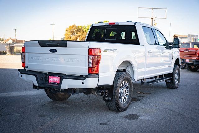 2022 Ford F-250 Super Duty Lariat - Photo 8