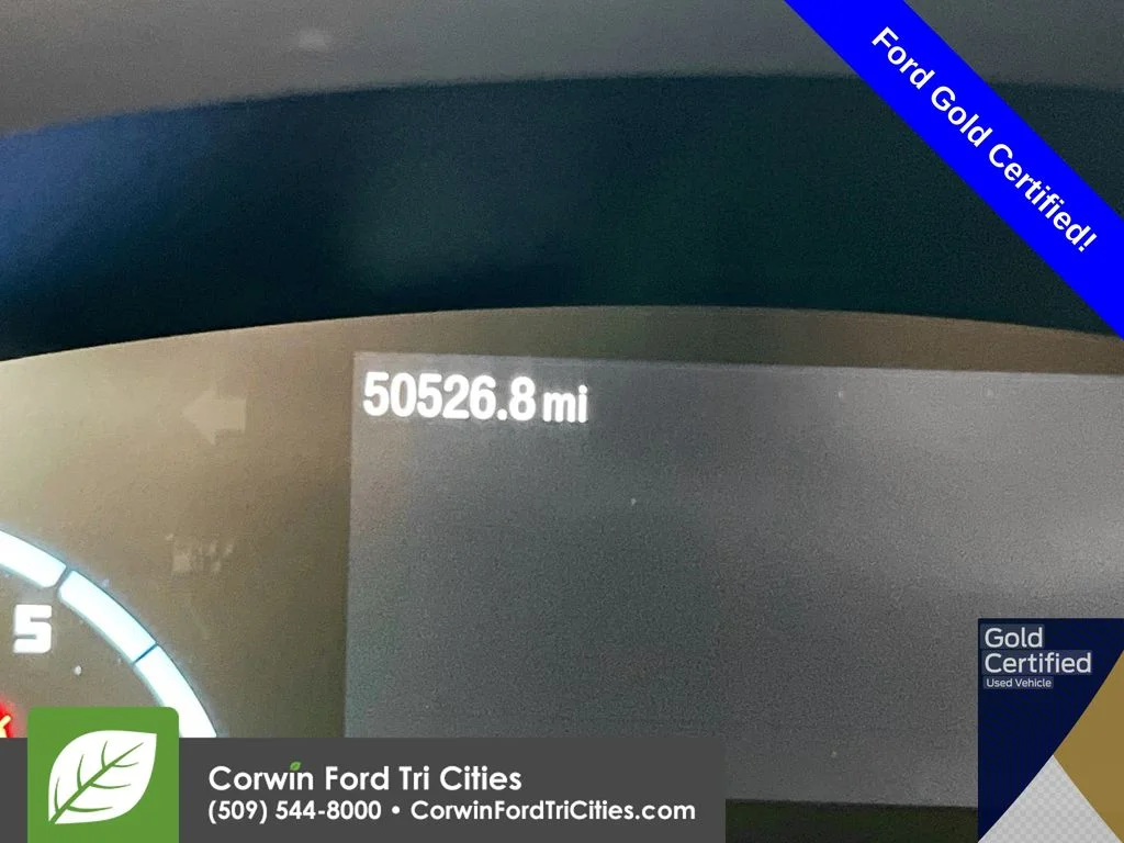 Certified Used 2021 Iconic Silver Metallic Ford Big Bend image 2