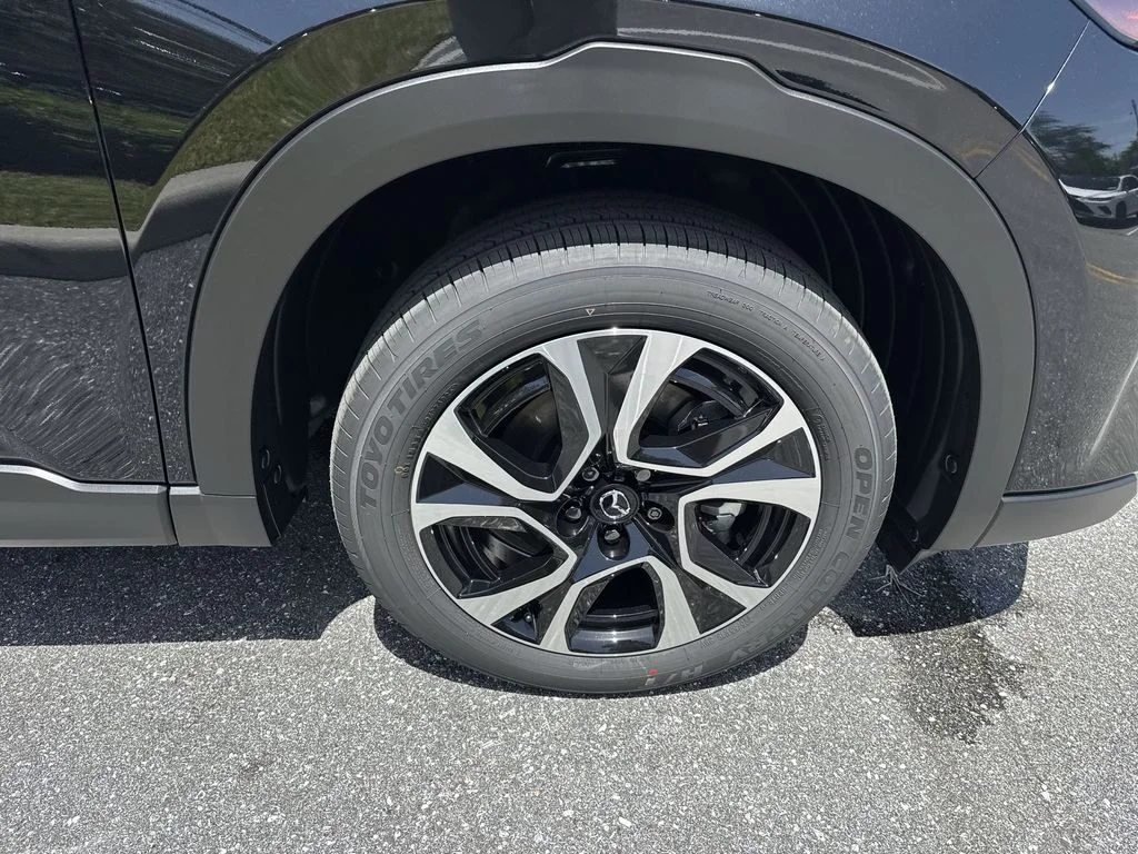New 2026 Jet Black Mica Mazda 2.5 S Preferred AWD image 58