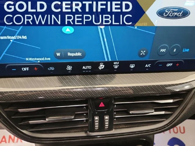 Certified Used 2023 Blue Metallic Ford ST-Line image 20