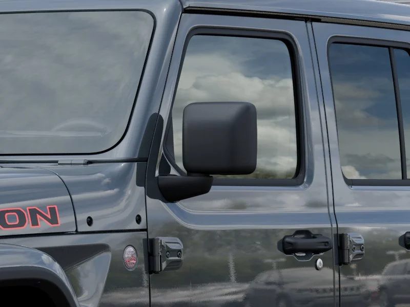 New 2026 Anvil Clear-Coat Exterior Paint Jeep Rubicon X IN-TRANSIT image 38