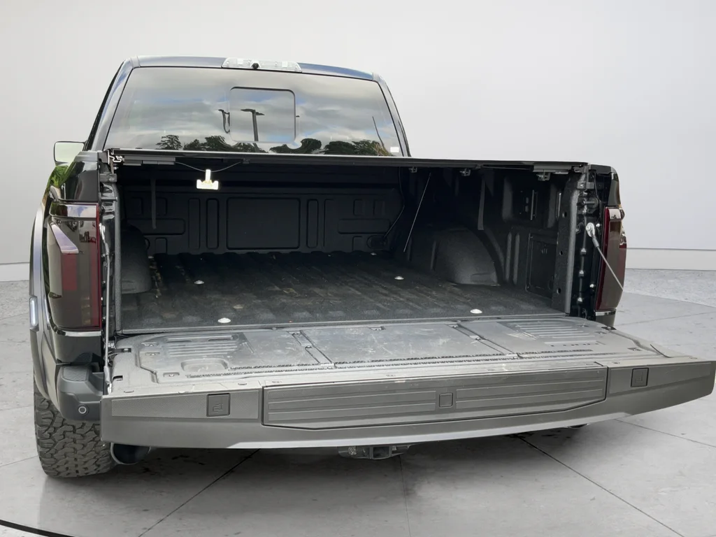Used 2025 Black Ford Raptor image 19