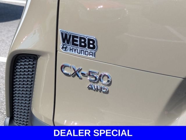 Used 2025 Beige/tan Mazda 2.5 Turbo Premium Plus Package image 29