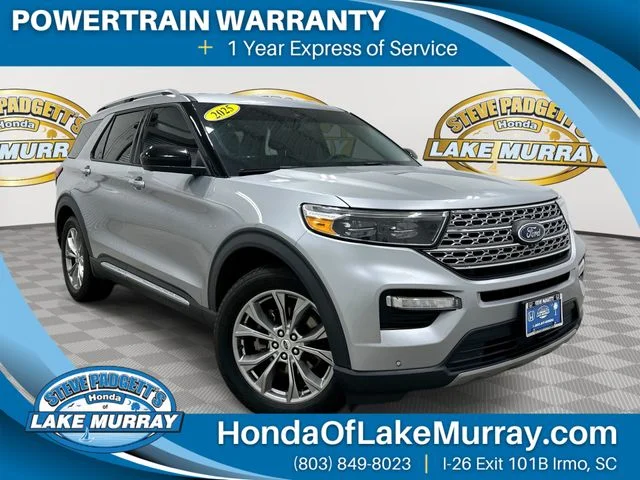 2022 Ford Explorer Limited RWD's photo