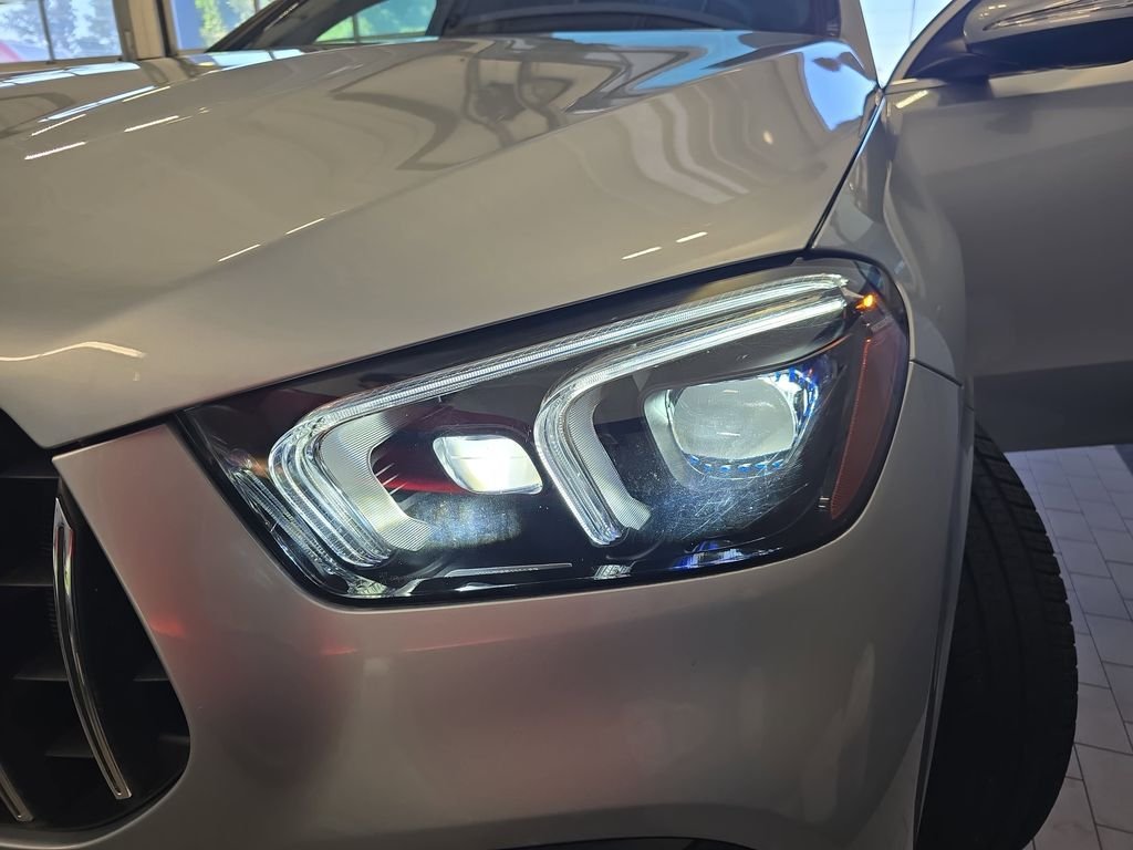 Used 2023 Silver Mercedes-Benz GLE 53 AMG® image 34