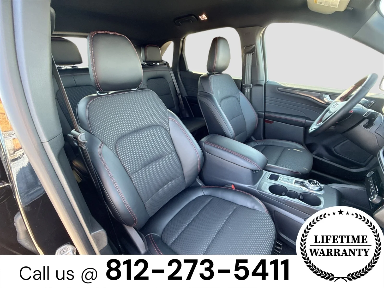 2025 Ford Escape ST-Line Elite - Photo 28
