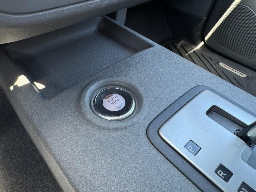 Used 2020 Red Nissan SV image 22