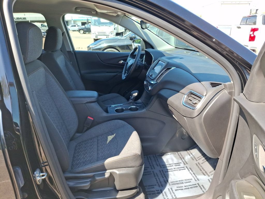 Certified Used 2024 Mosaic Black Metallic Chevrolet LT image 24