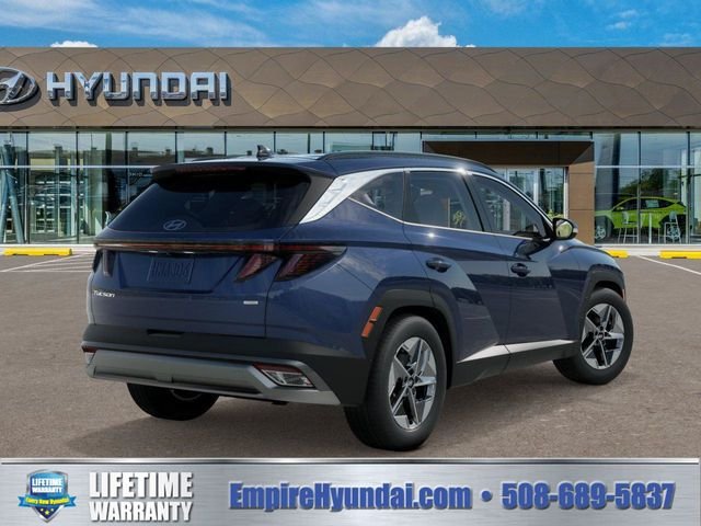 New 2026 Blue Hyundai SEL Premium AWD image 21