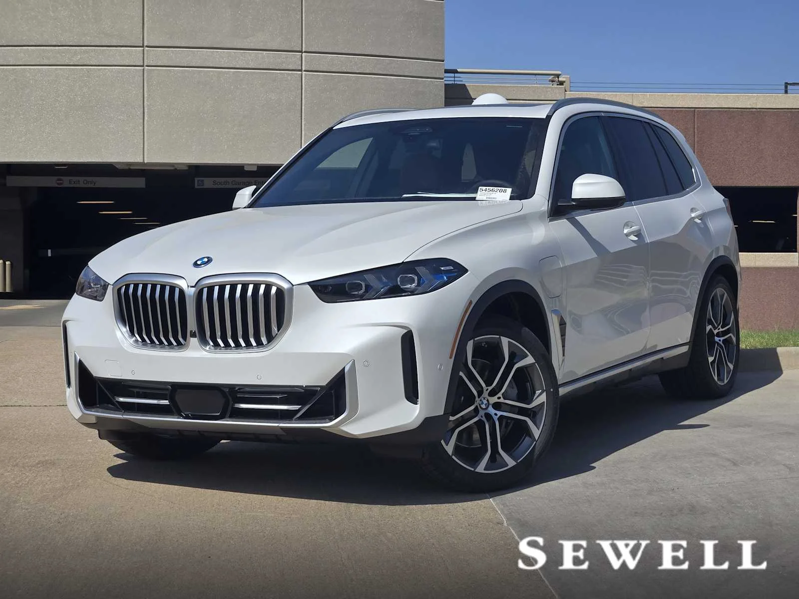 2026 BMW X5