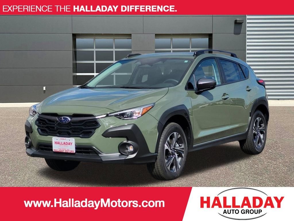 2026 Subaru Crosstrek