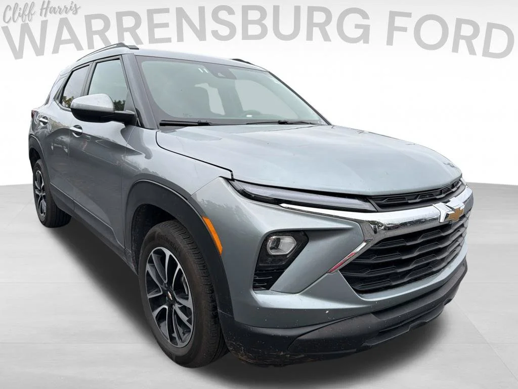 2025 Chevrolet Trailblazer
