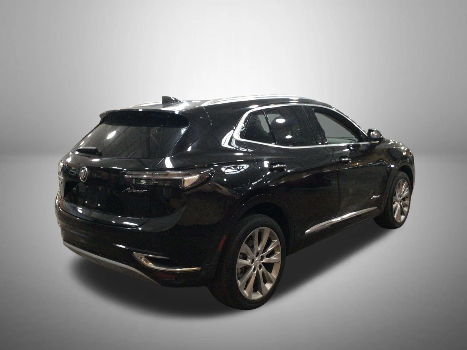 Certified Used 2023 Black Buick Avenir image 2