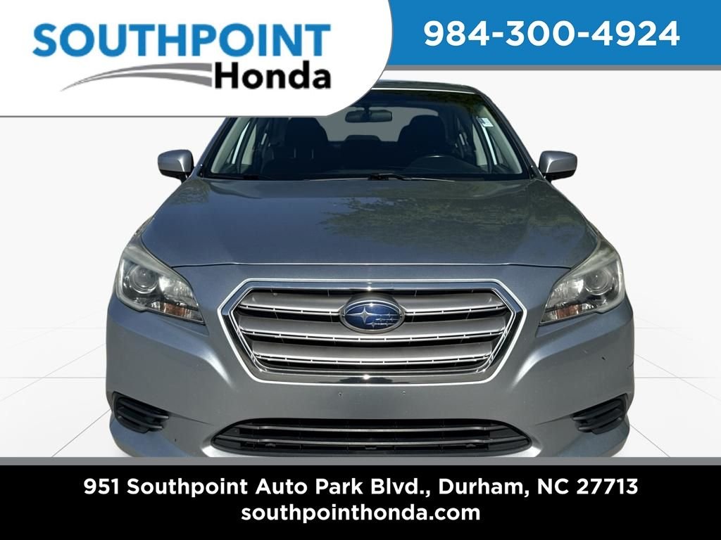 Used 2017 Subaru Legacy Premium with VIN 4S3BNAC65H3059460 for sale in Durham, NC