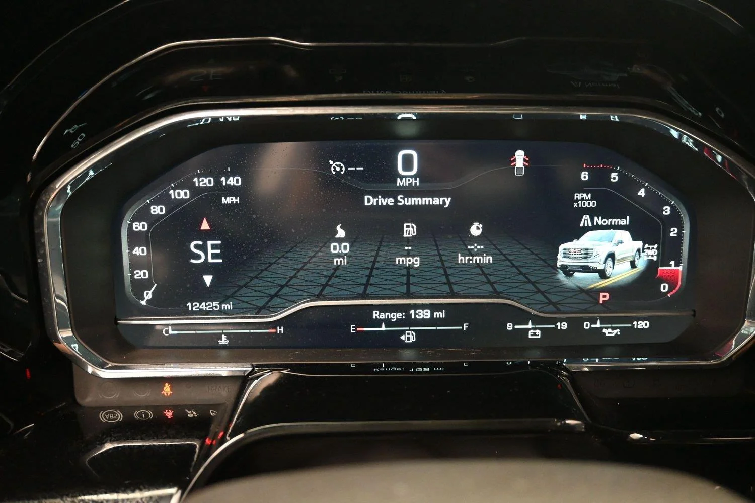 Used 2023 ONYX BLACK GMC SLT image 26