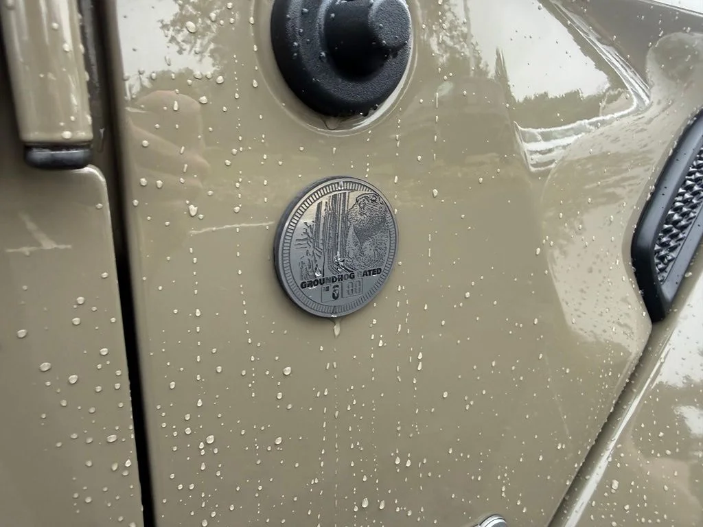 Used 2020 Green Jeep Overland image 66