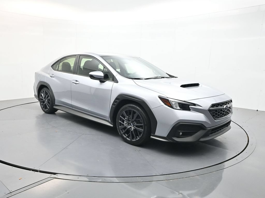 2023 Subaru WRX