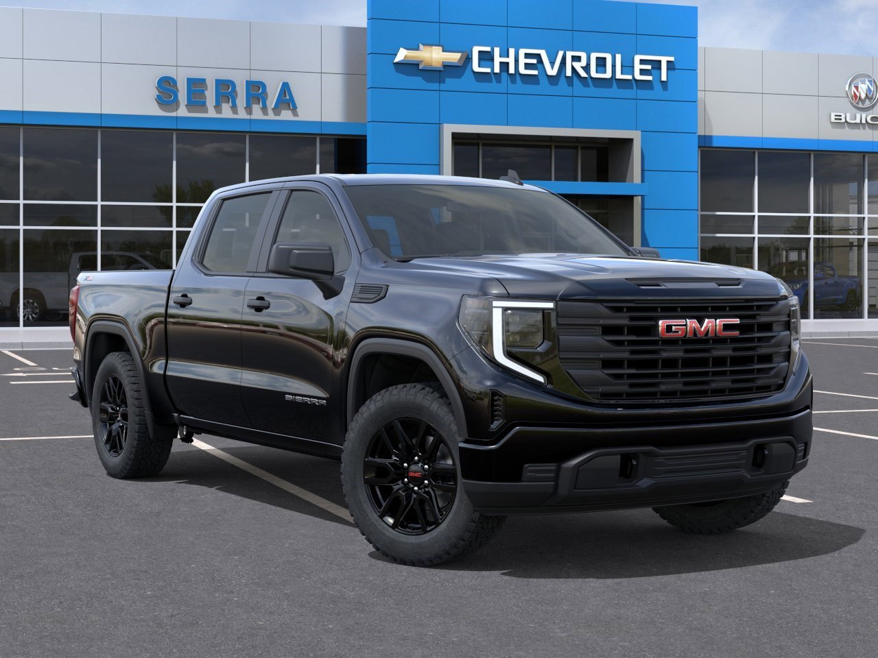 2026 GMC Sierra 1500 Pro - Photo 7