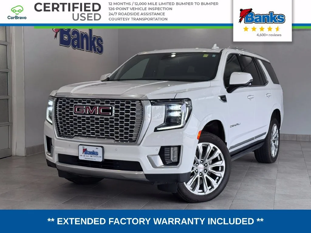 2024 GMC Yukon