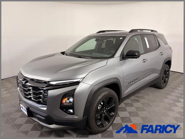 2025 Chevrolet Equinox AWD LT
