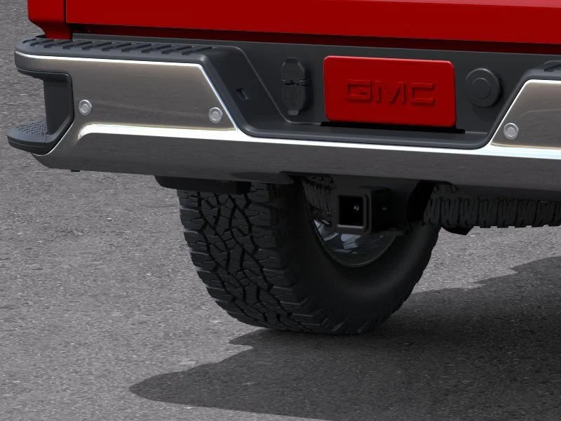 New 2026 Volcanic Red Tintcoat GMC SLT image 14
