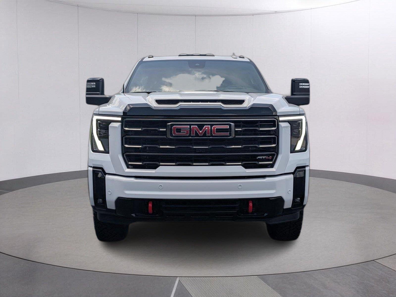 New 2026 Summit White GMC AT4 image 9