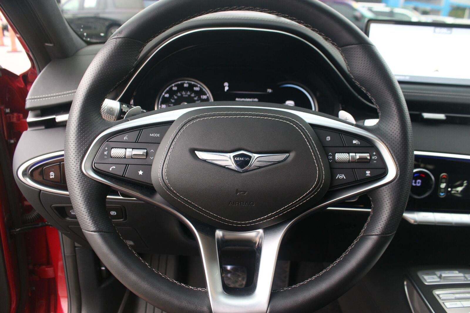 Used 2024 Ron Burgundy Genesis 3.5T Sport image 17