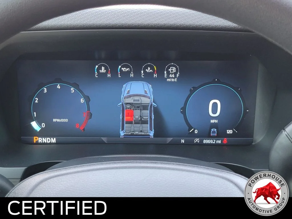 Used 2025 White Ford XL image 33