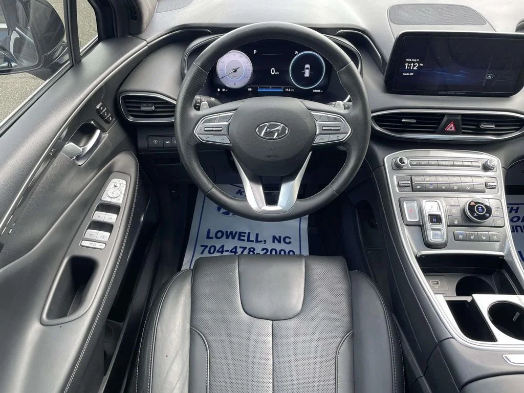 Used 2023 Black Hyundai Calligraphy image 14