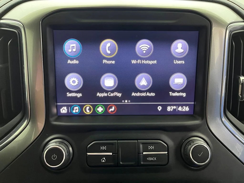 Used 2019 Black Chevrolet LTZ image 5