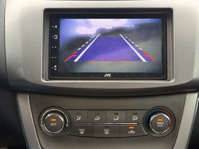 Used 2014 Blue Nissan SV image 18