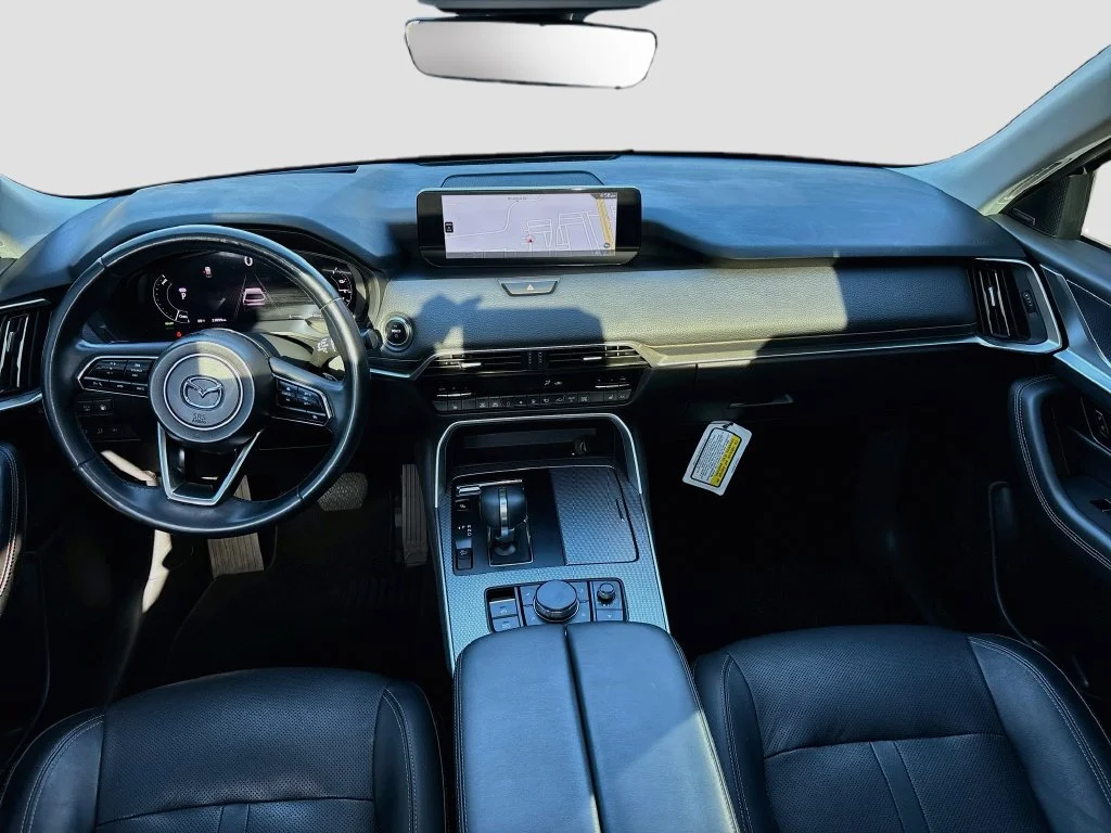 Certified Used 2024 Crystal Blue Mazda Premium image 24