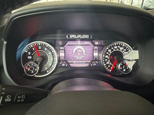 Used 2022 Red Ram Big Horn/Lone Star image 16