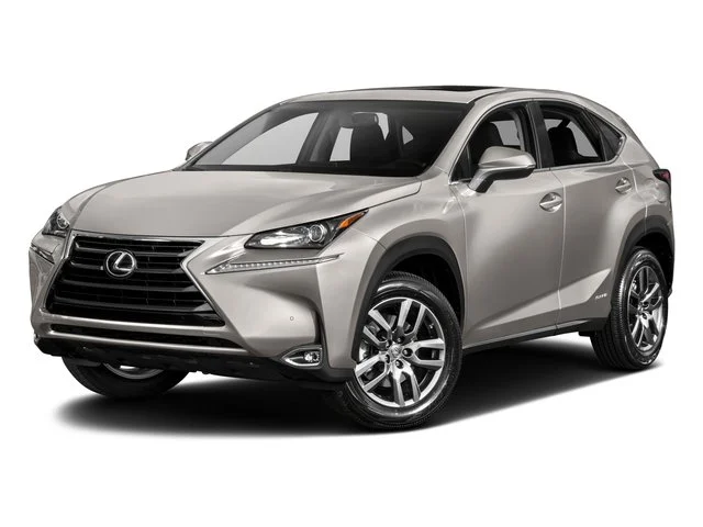 2017 Lexus NX 350 300h 4x4's photo
