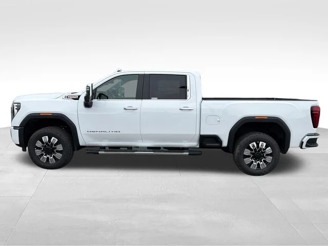 New 2026 White GMC Denali image 4