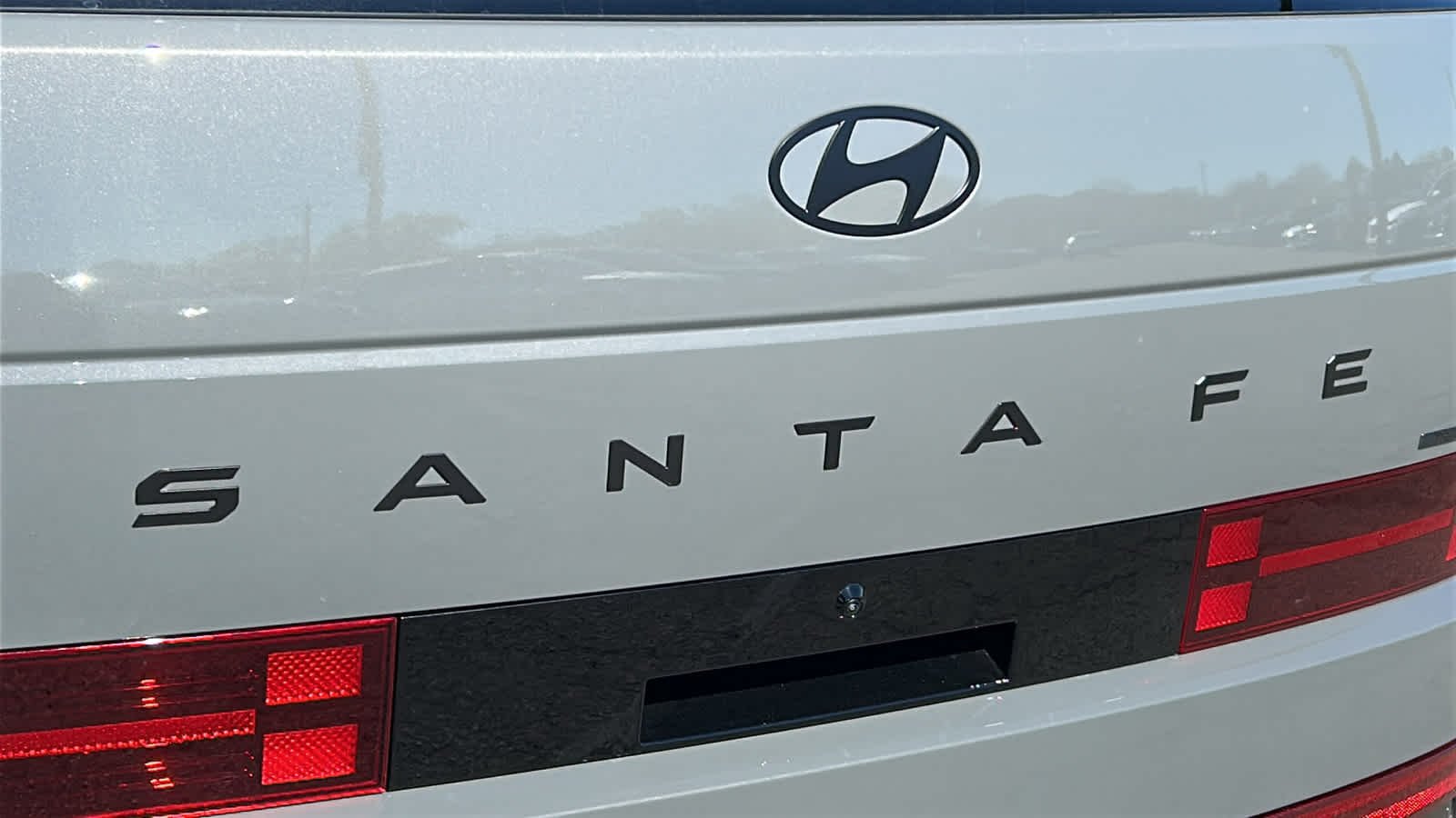 New 2026 Hampton Gray Hyundai Calligraphy image 28